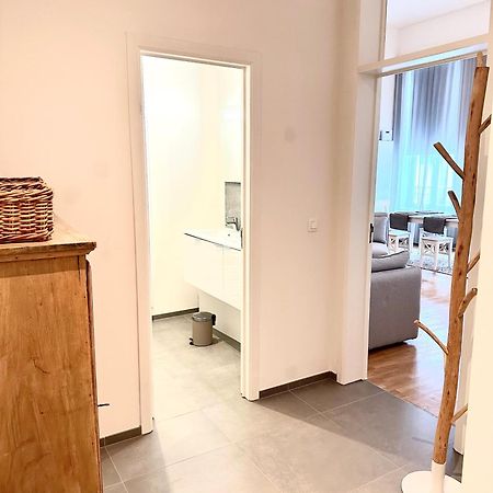 Appartement European Comission Beautiful Studio à Bruxelles Extérieur photo