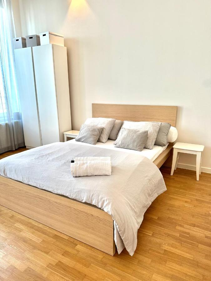 Appartement European Comission Beautiful Studio à Bruxelles Extérieur photo