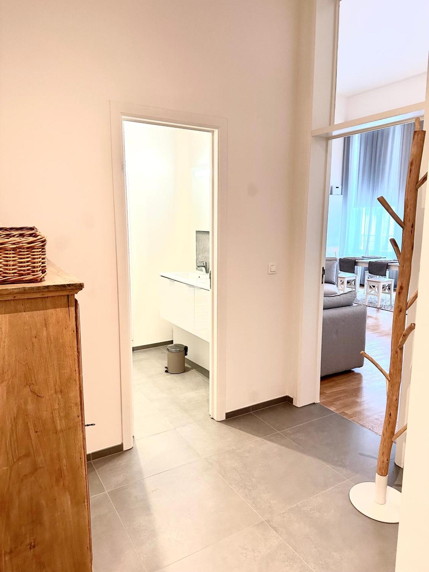 Appartement European Comission Beautiful Studio à Bruxelles Extérieur photo